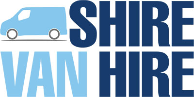 Shire Van Hire Logo