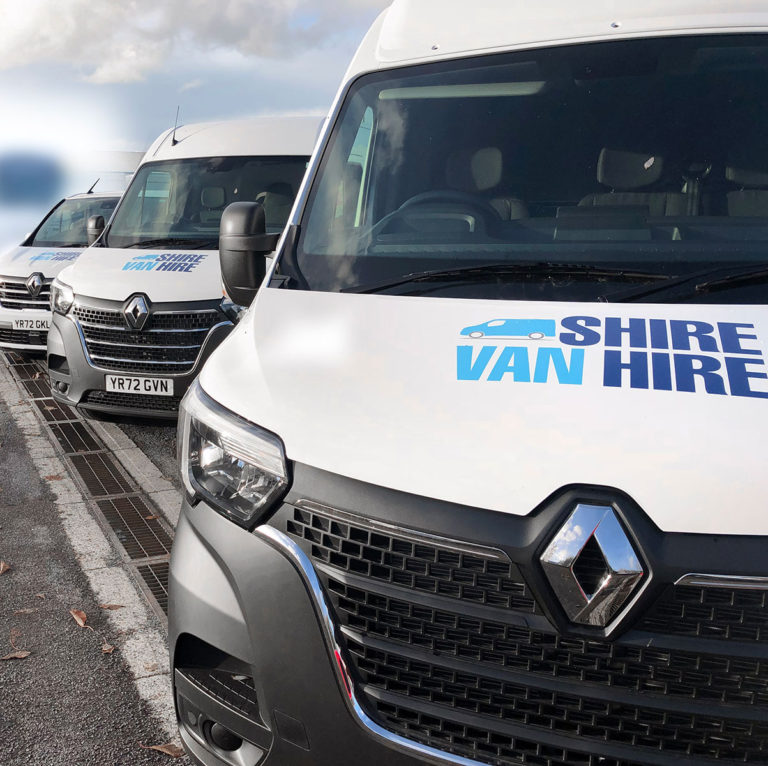 Home Page Shire Van Hire